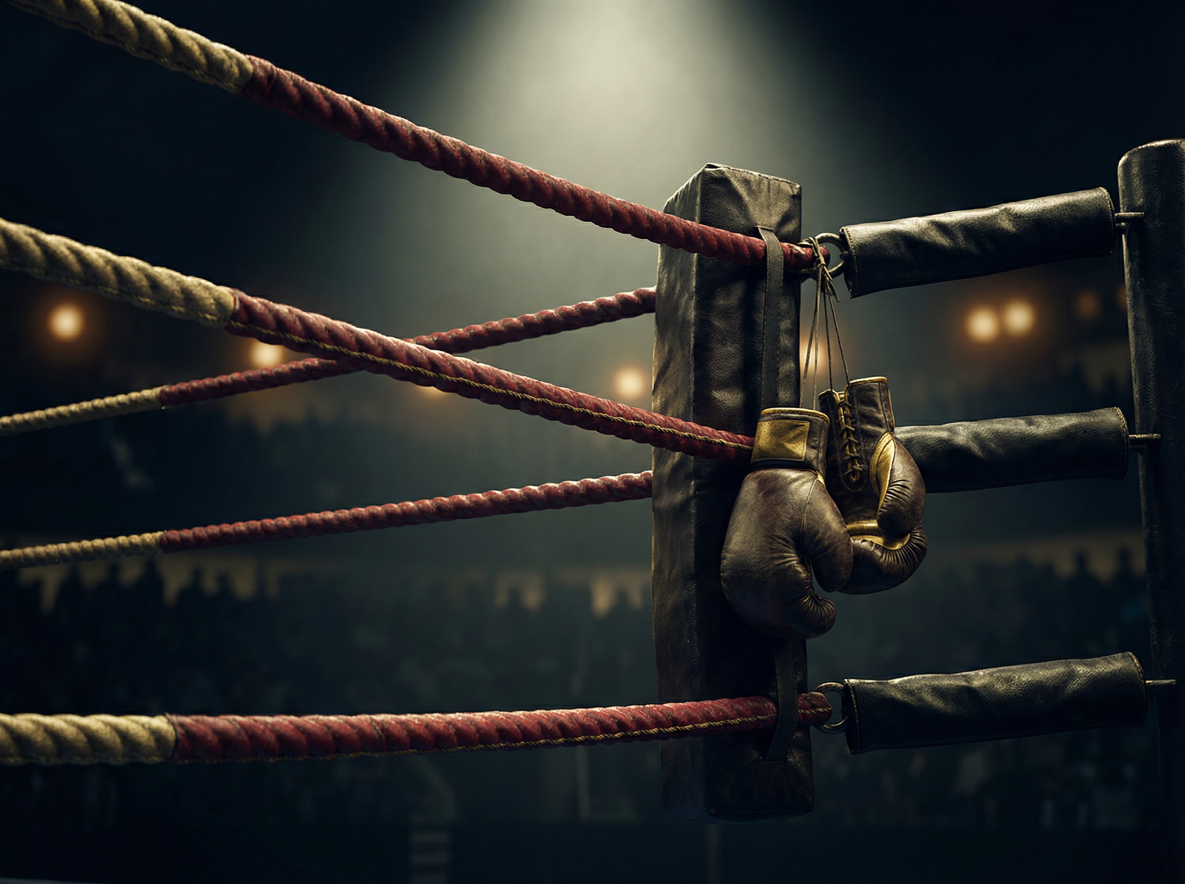 皇冠娱乐 - 重量级拳王步法进化